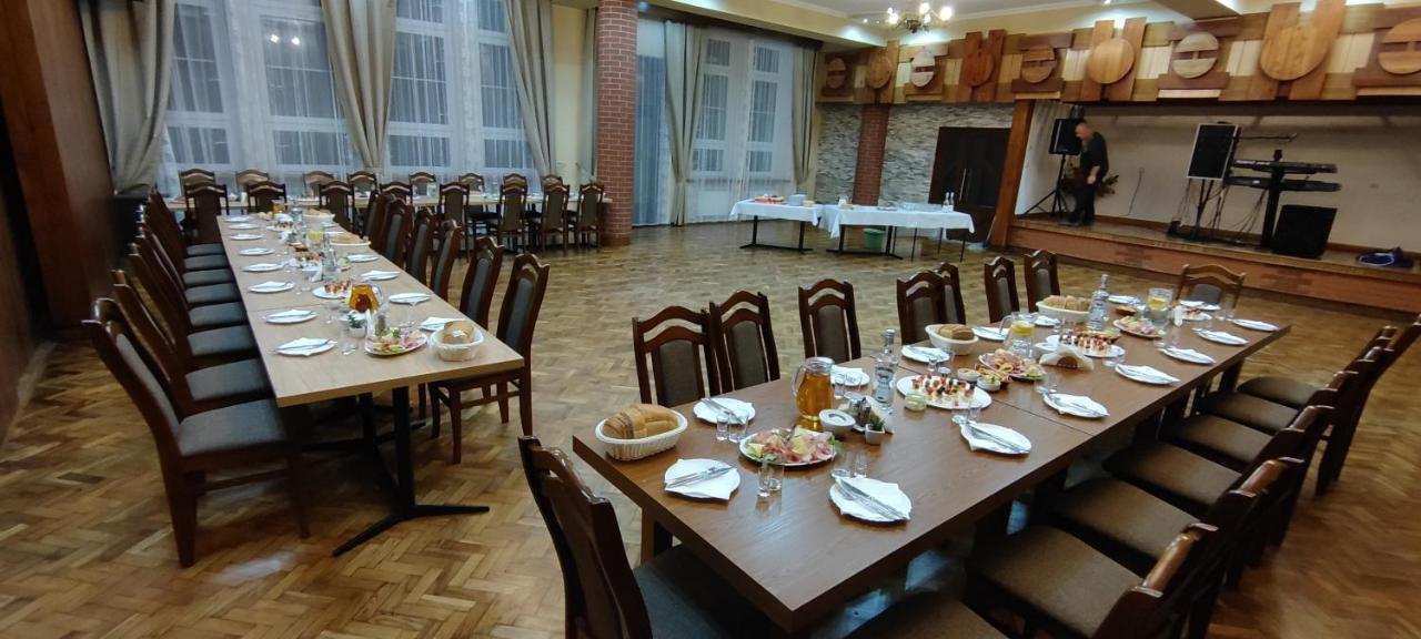 Dw Halicz Ξενοδοχείο Solina  Εξωτερικό φωτογραφία